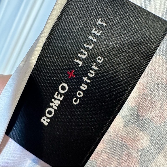 Romeo & Juliet Couture Dress NWT - Picture 7 of 9